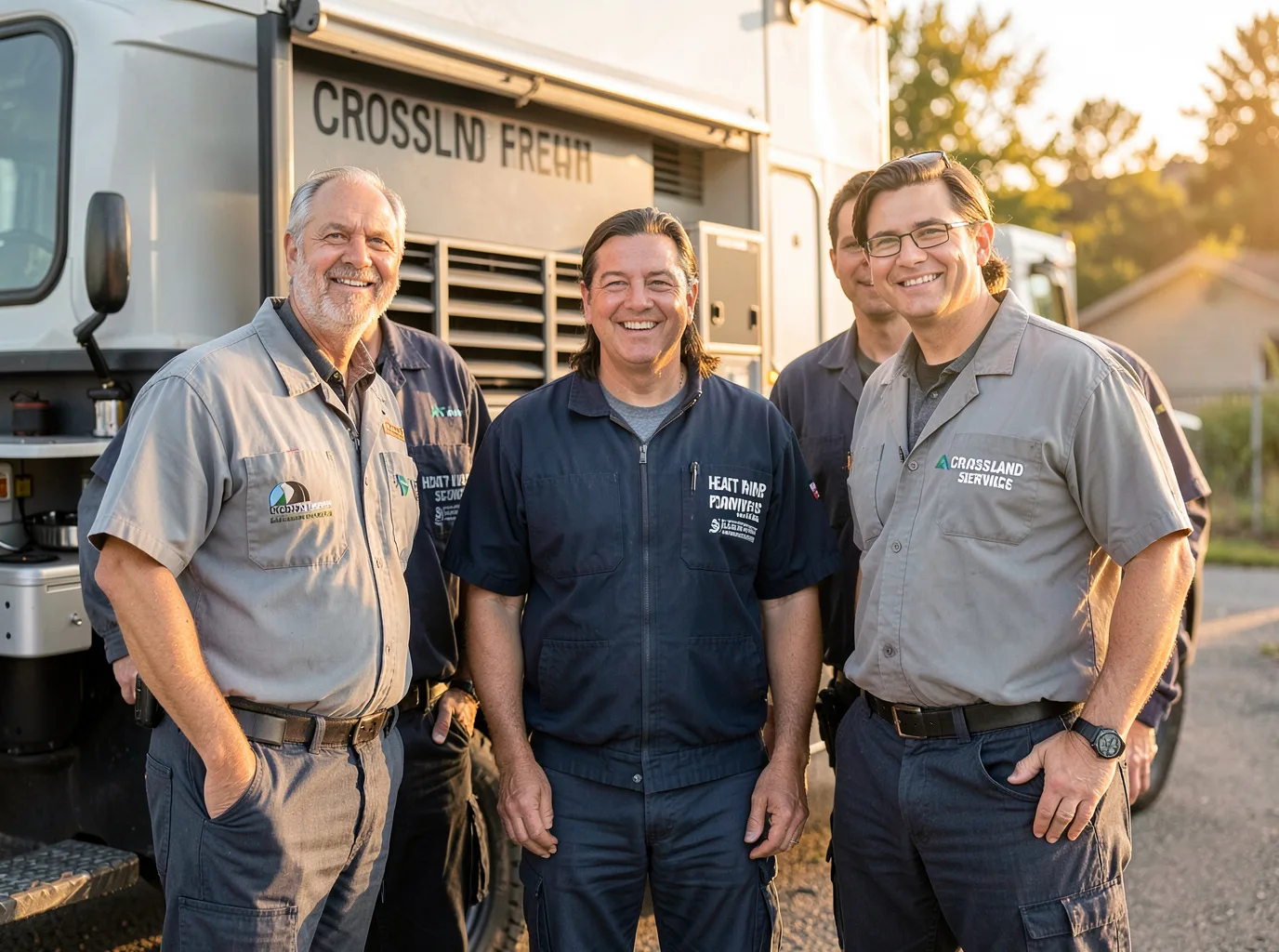 Heat Pump Installation company in Glen Campbell, PA